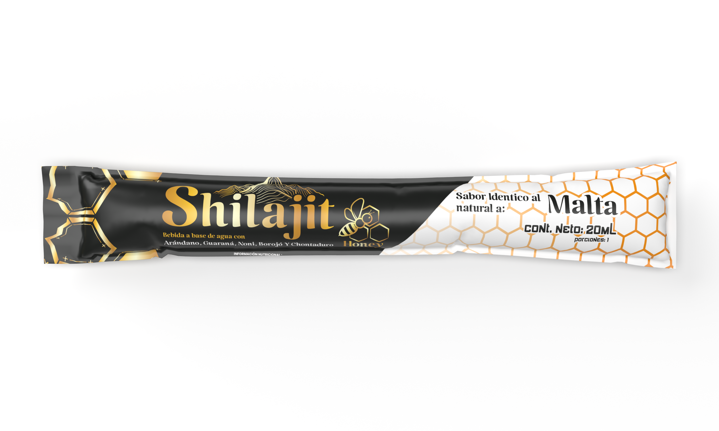 Shilajit honey sachet 10ml